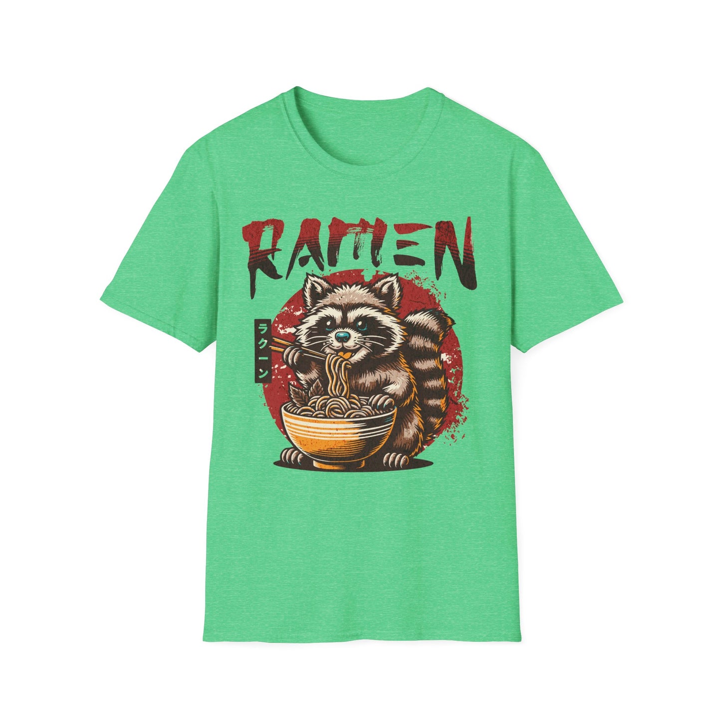Ramen Racoon