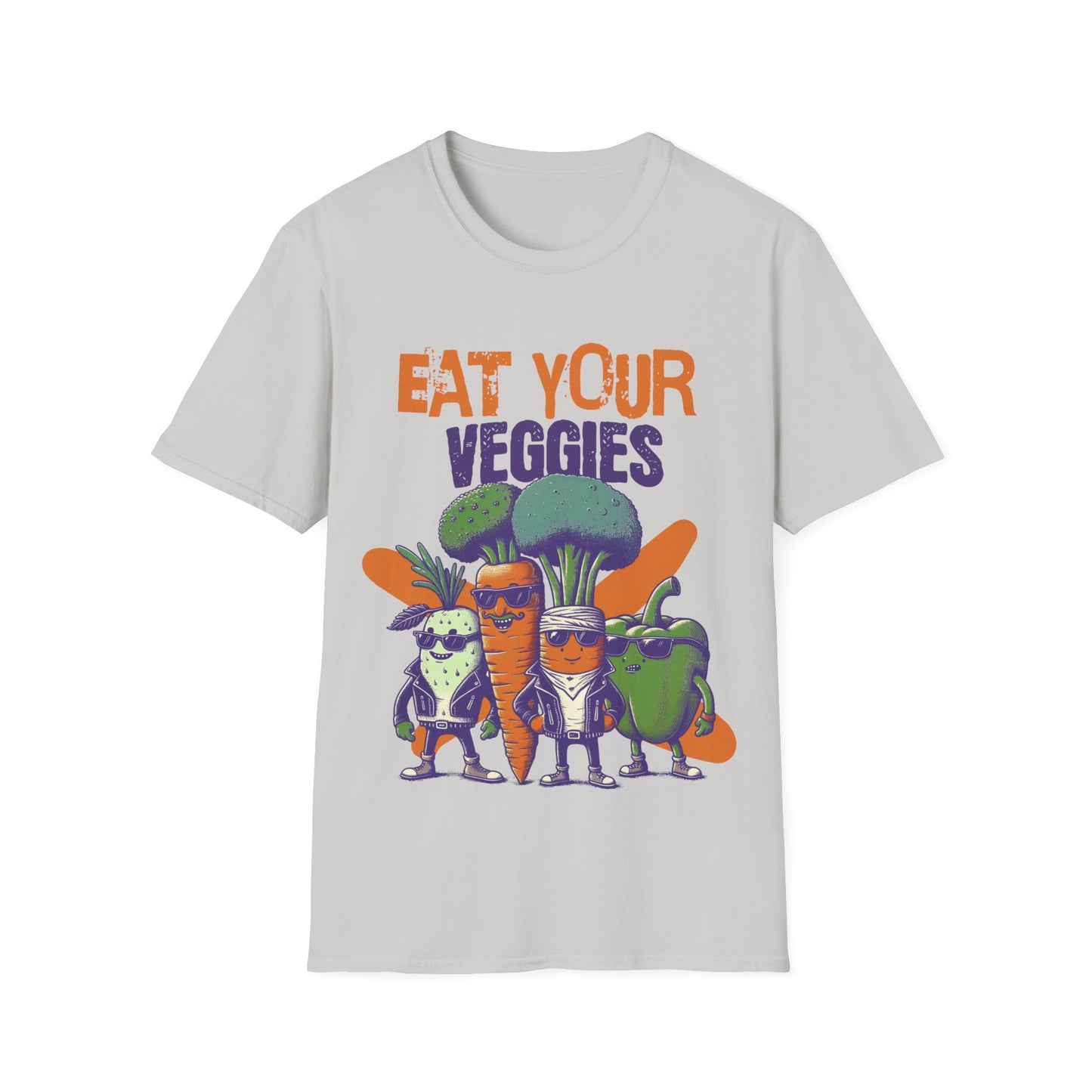 Eat Your Veggies