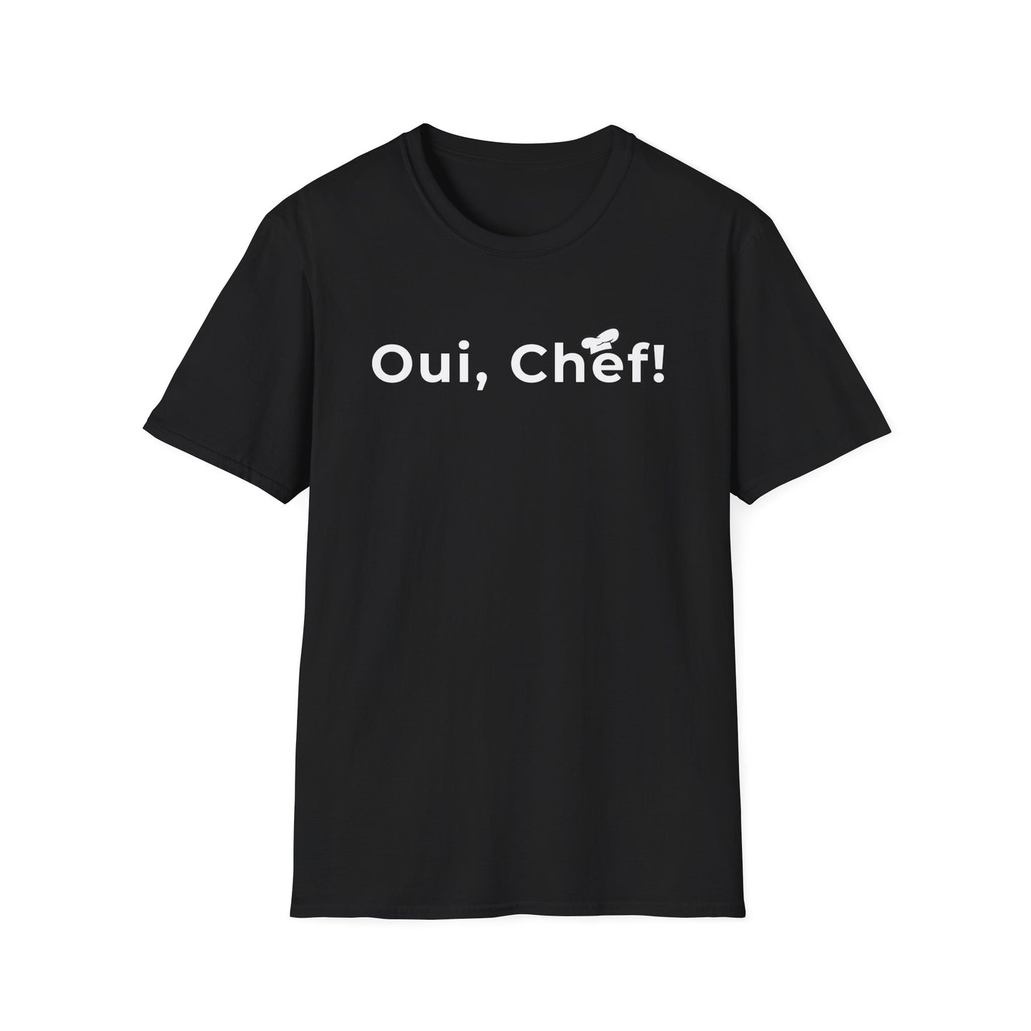 Oui, Chef! T-shirt