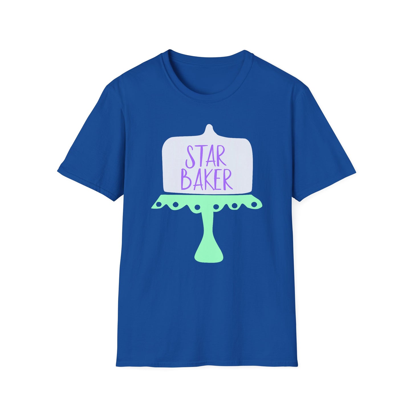 Star Baker T-shirt