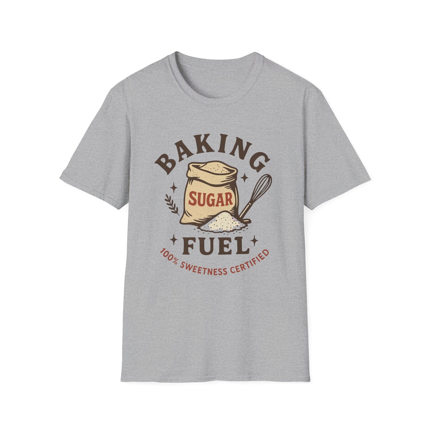 Sugar Baking Fuel T-shirt