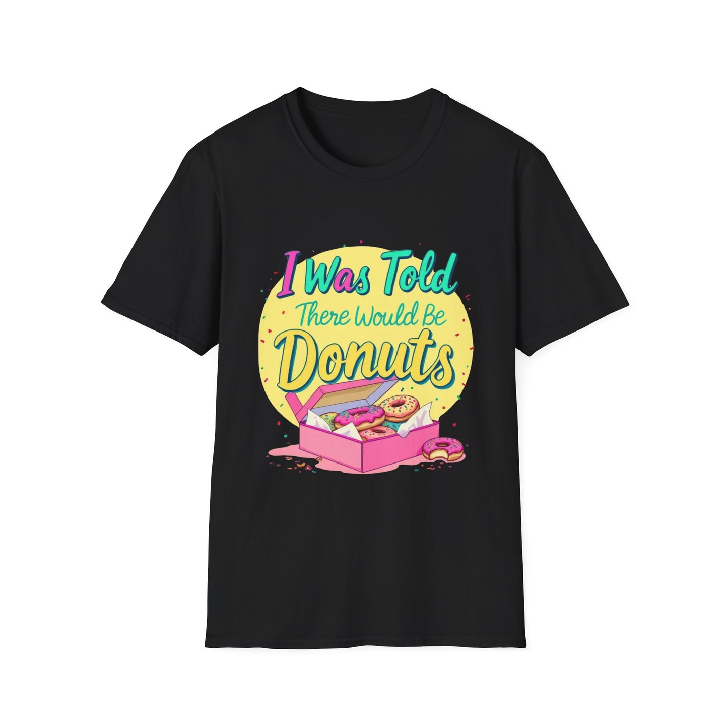 I Was Told I Would Be Donuts