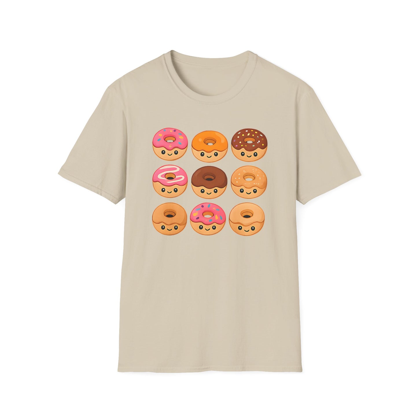 Donut Smile