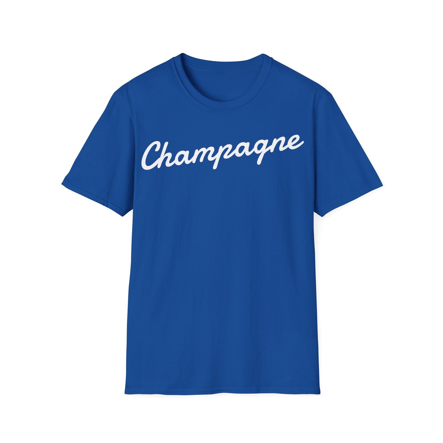 Champagne T-shirt
