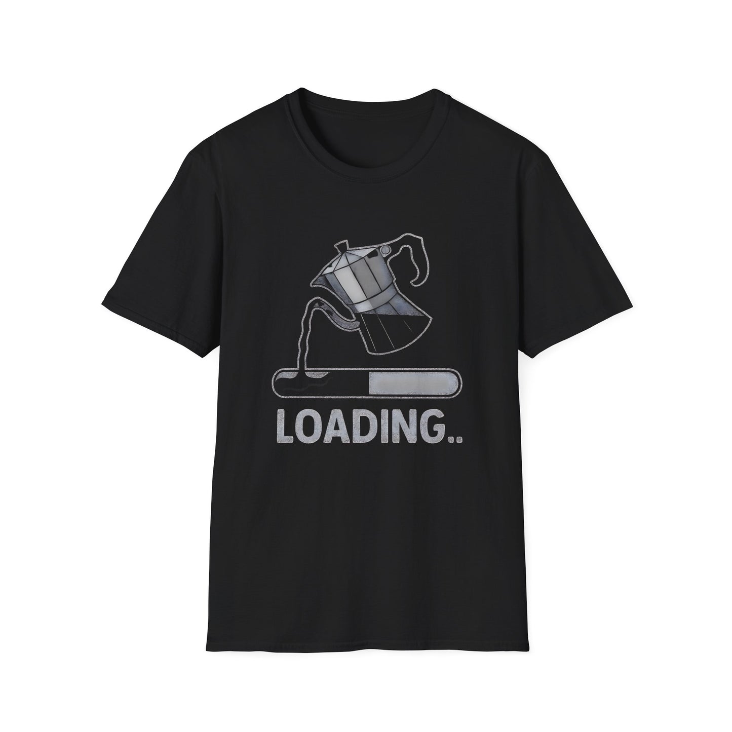 Loading - Coffee Pour