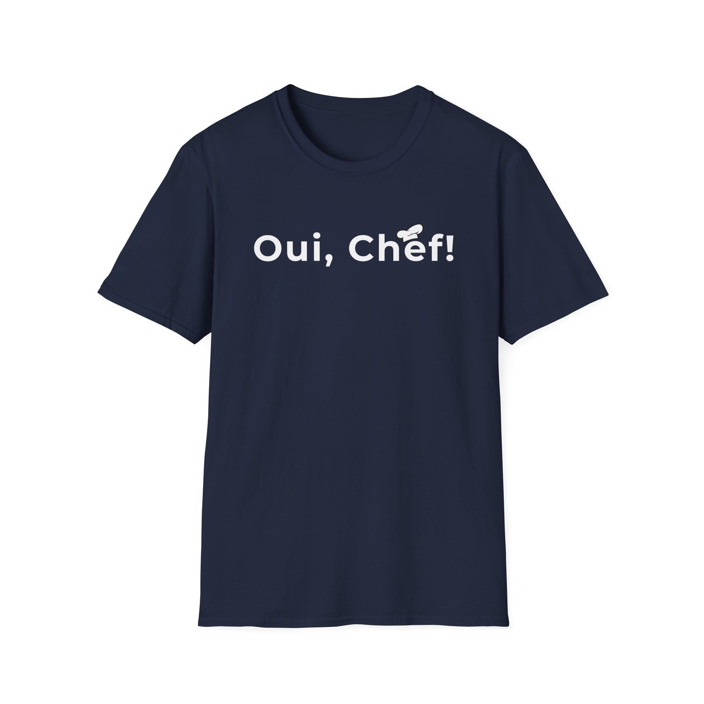 Oui, Chef! T-shirt