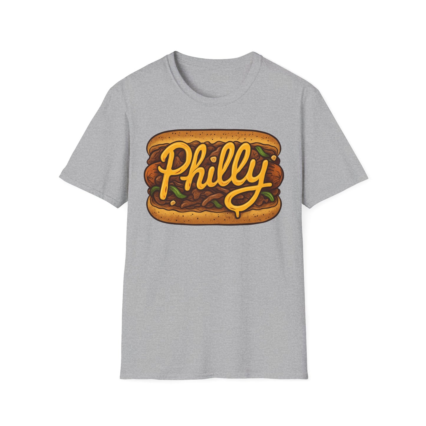 Philly Cheese Steak