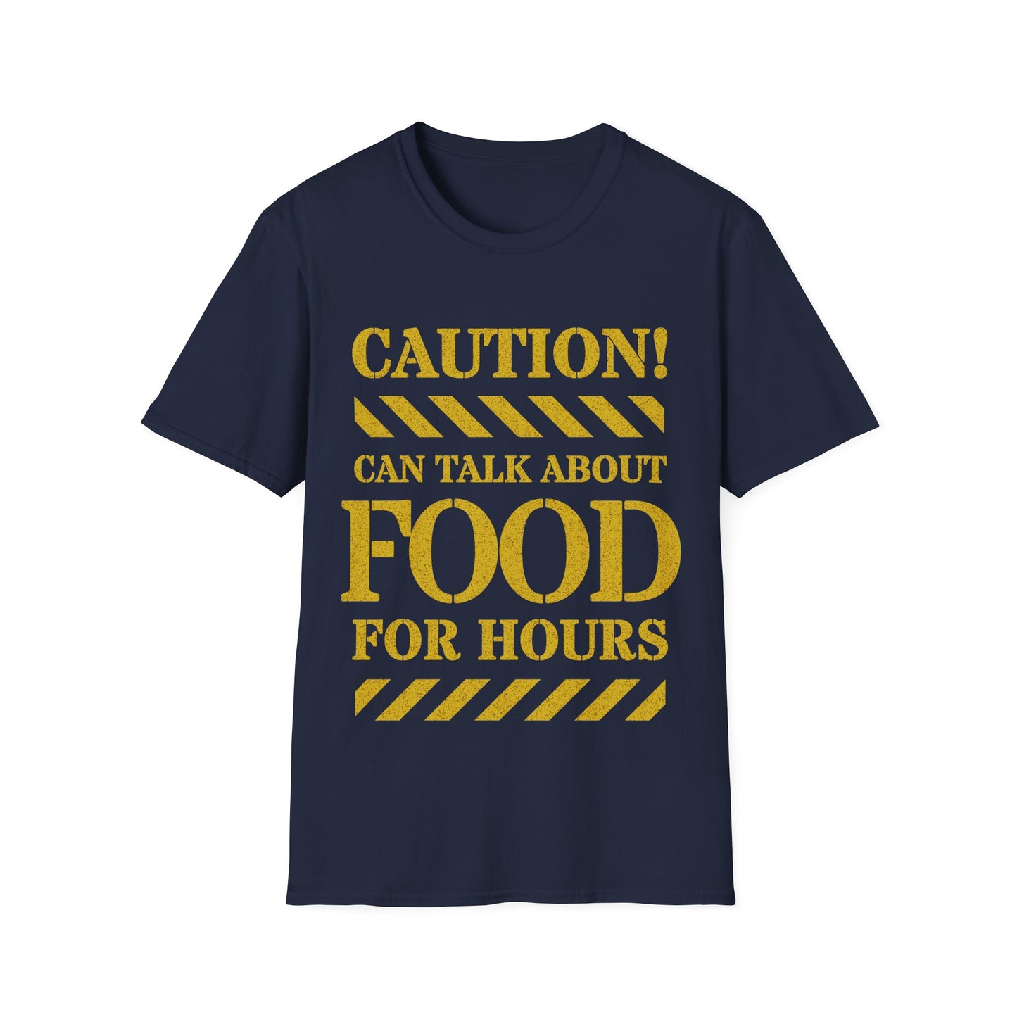 Caution!