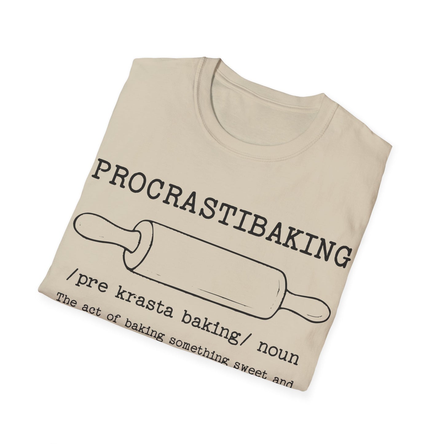 Procrastibaking