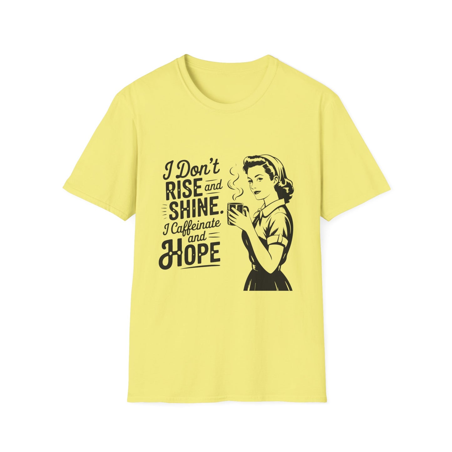 Rise and Shine T-shirt
