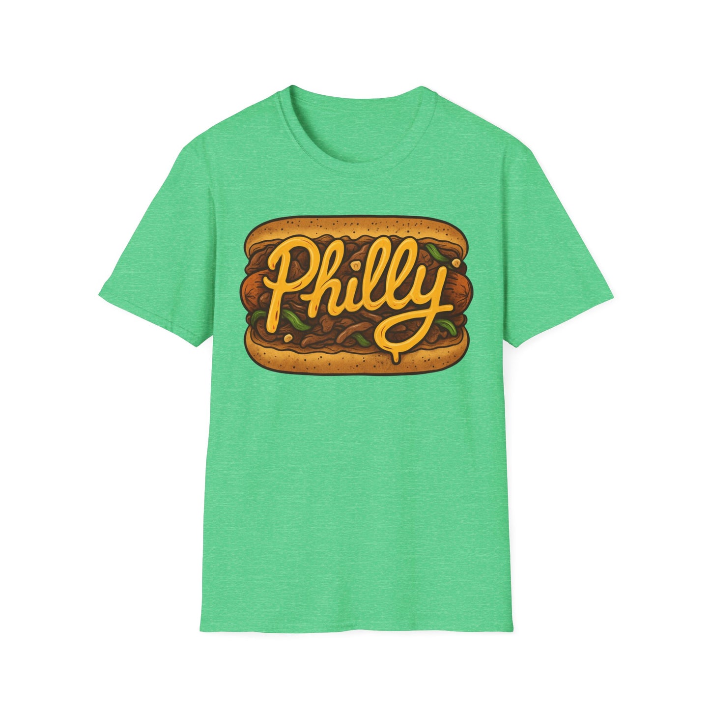 Philly Cheese Steak