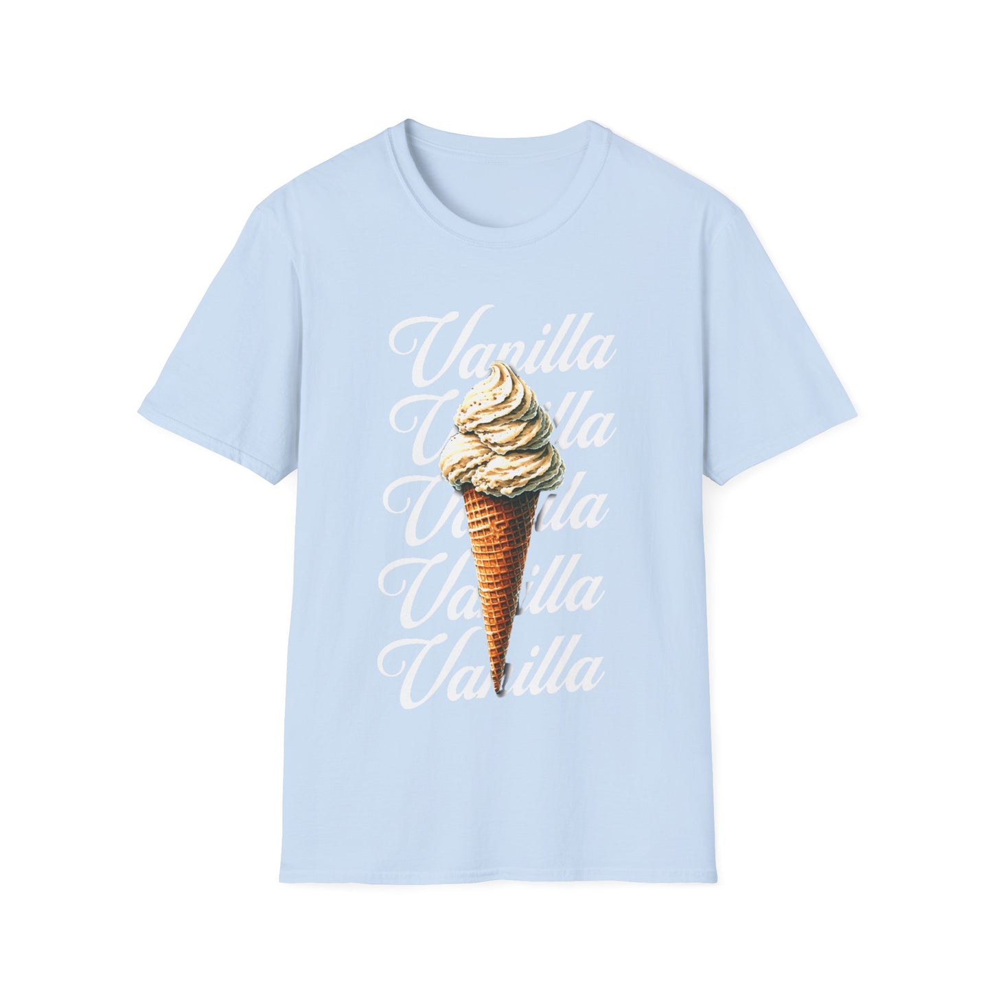 Vanilla Cone