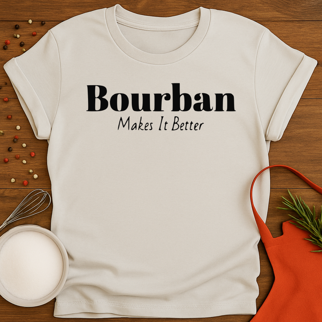 Bourban Makes It Better