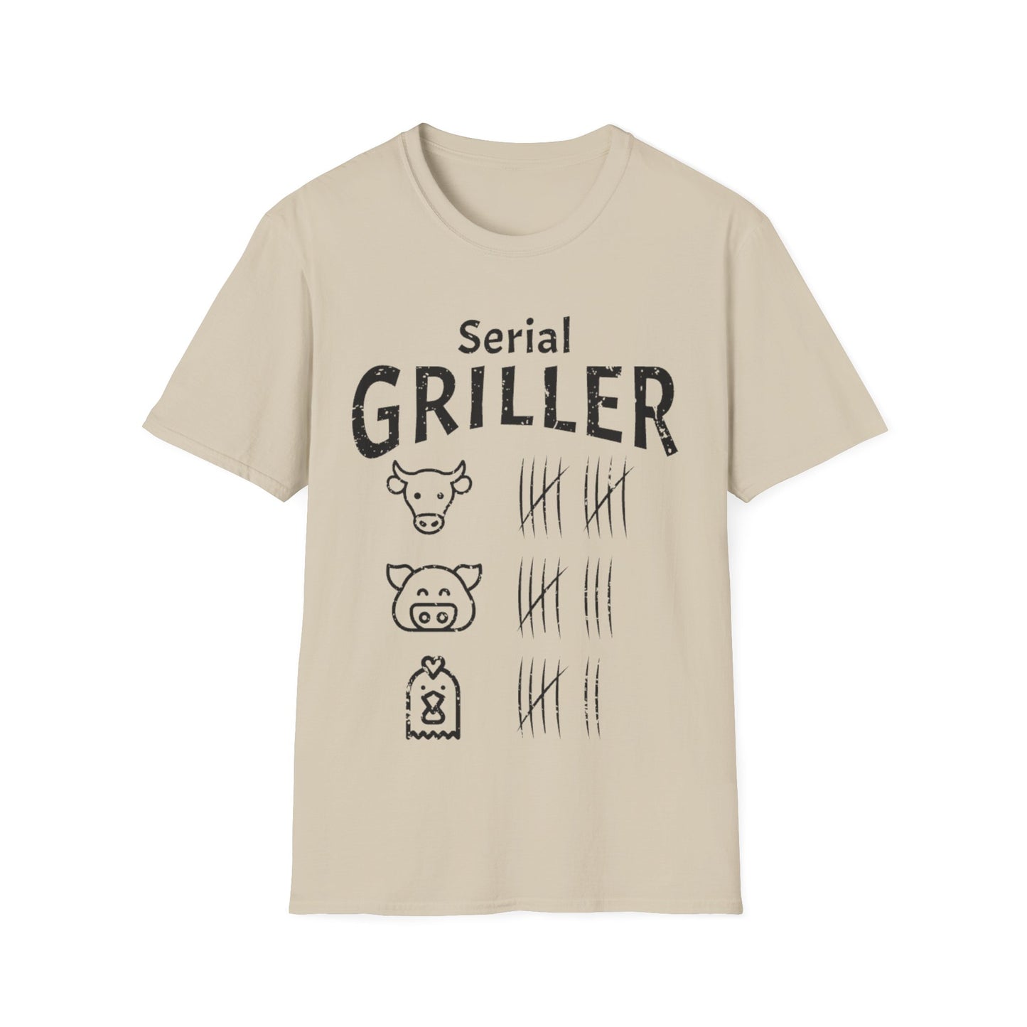Serial Griller