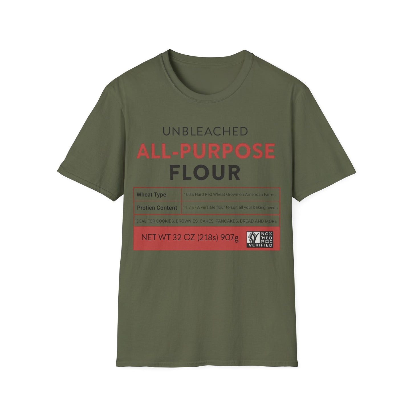 AP Flour