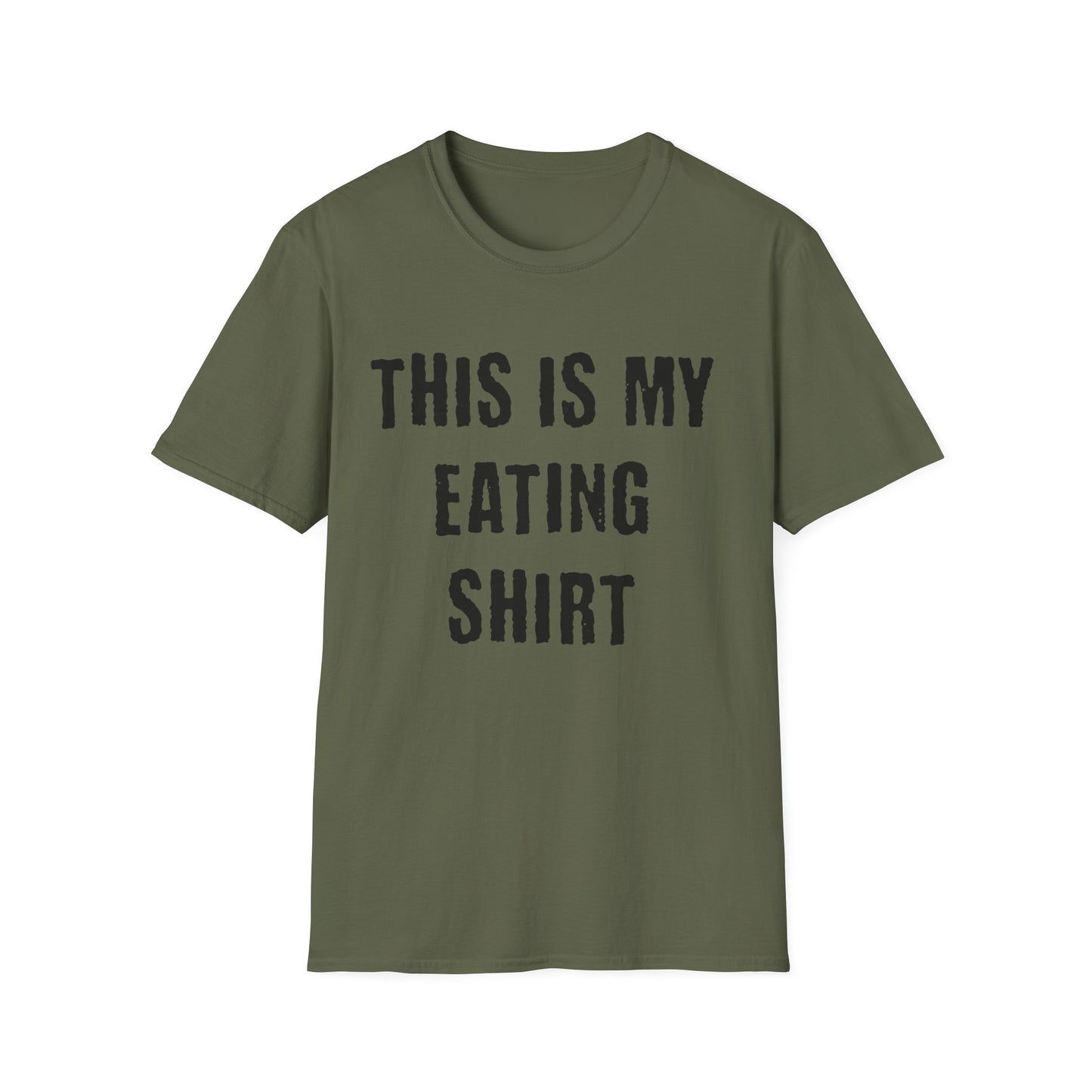 This Is My Eating Shirt