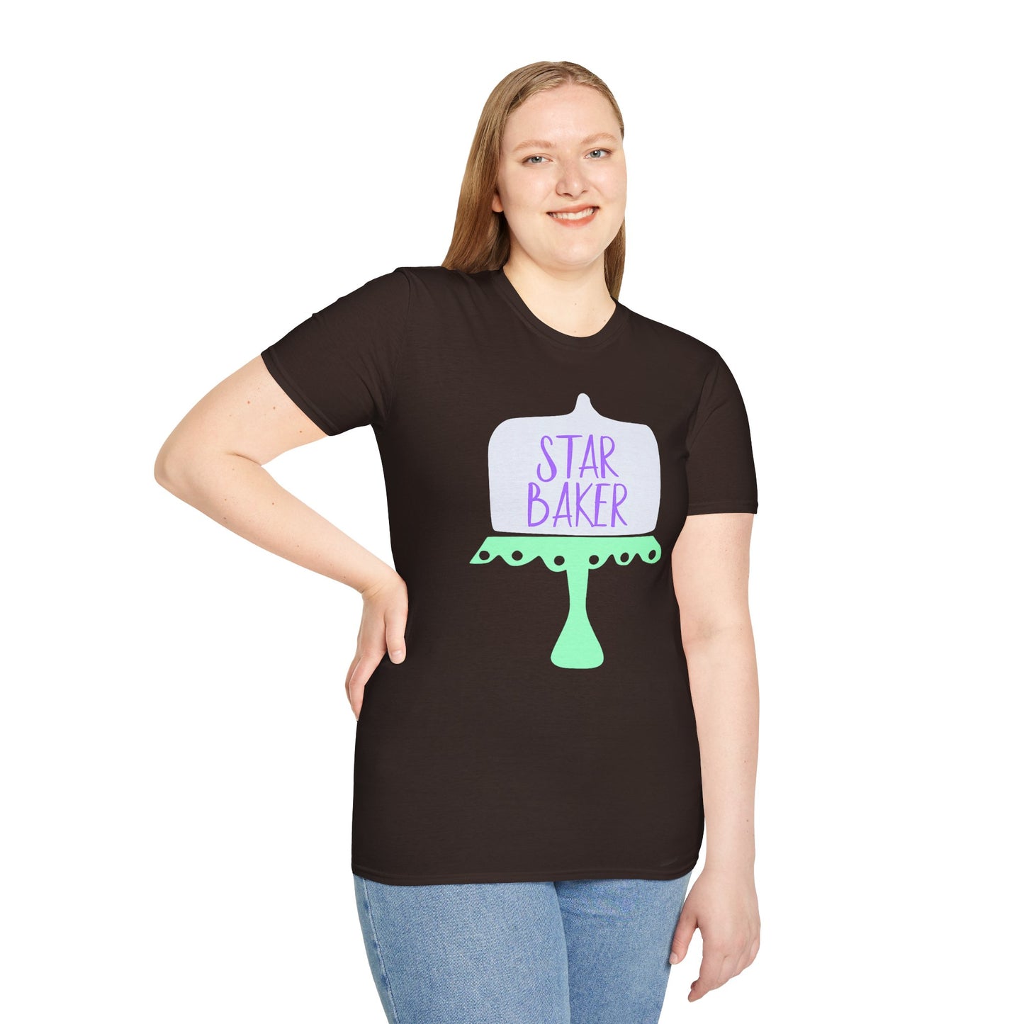 Star Baker T-shirt