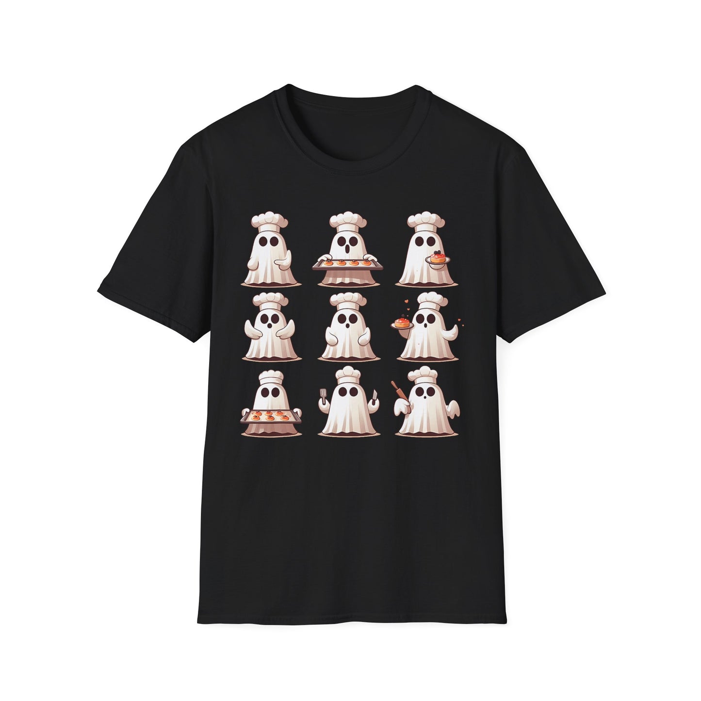 Ghost Baker T-shirt