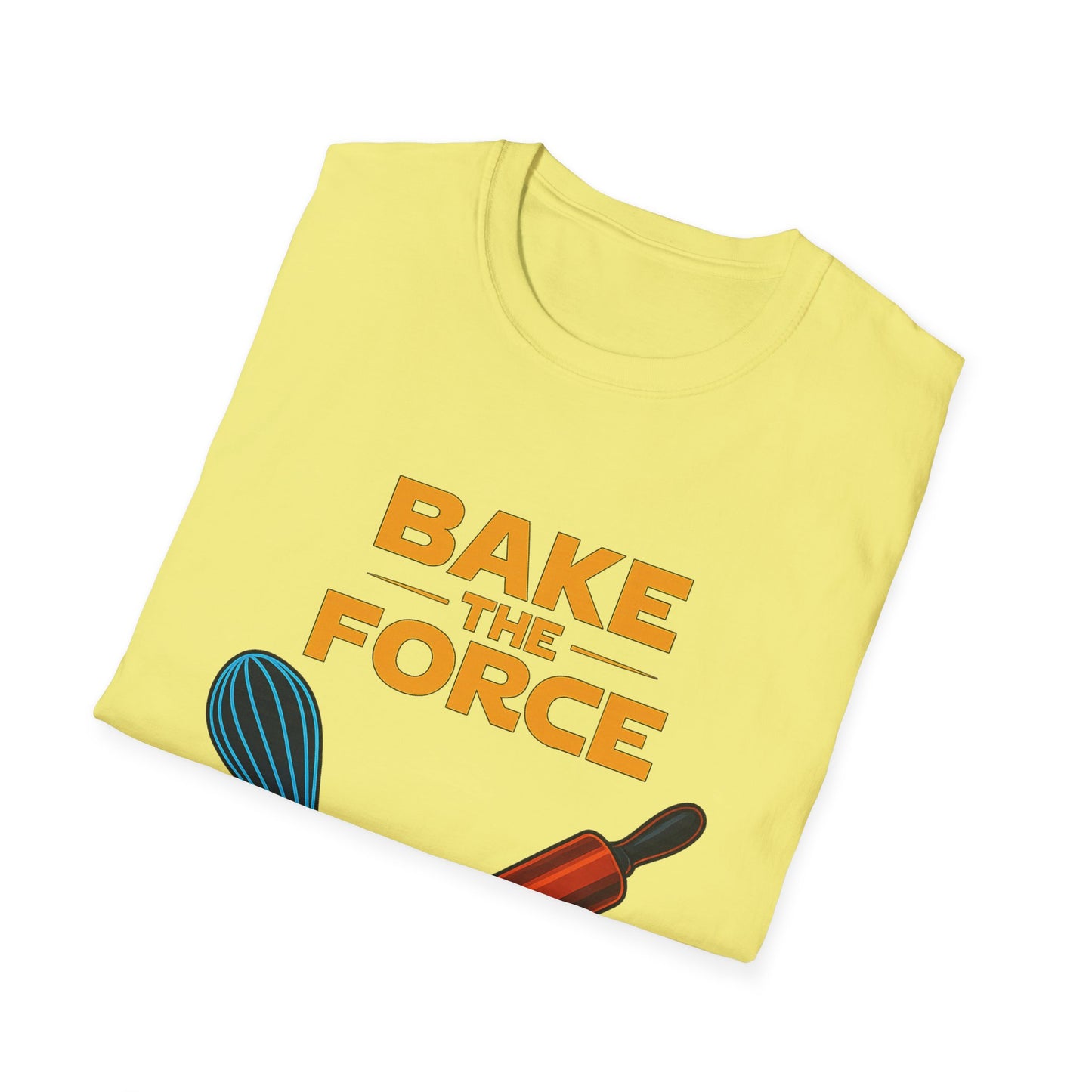 Bake The Force