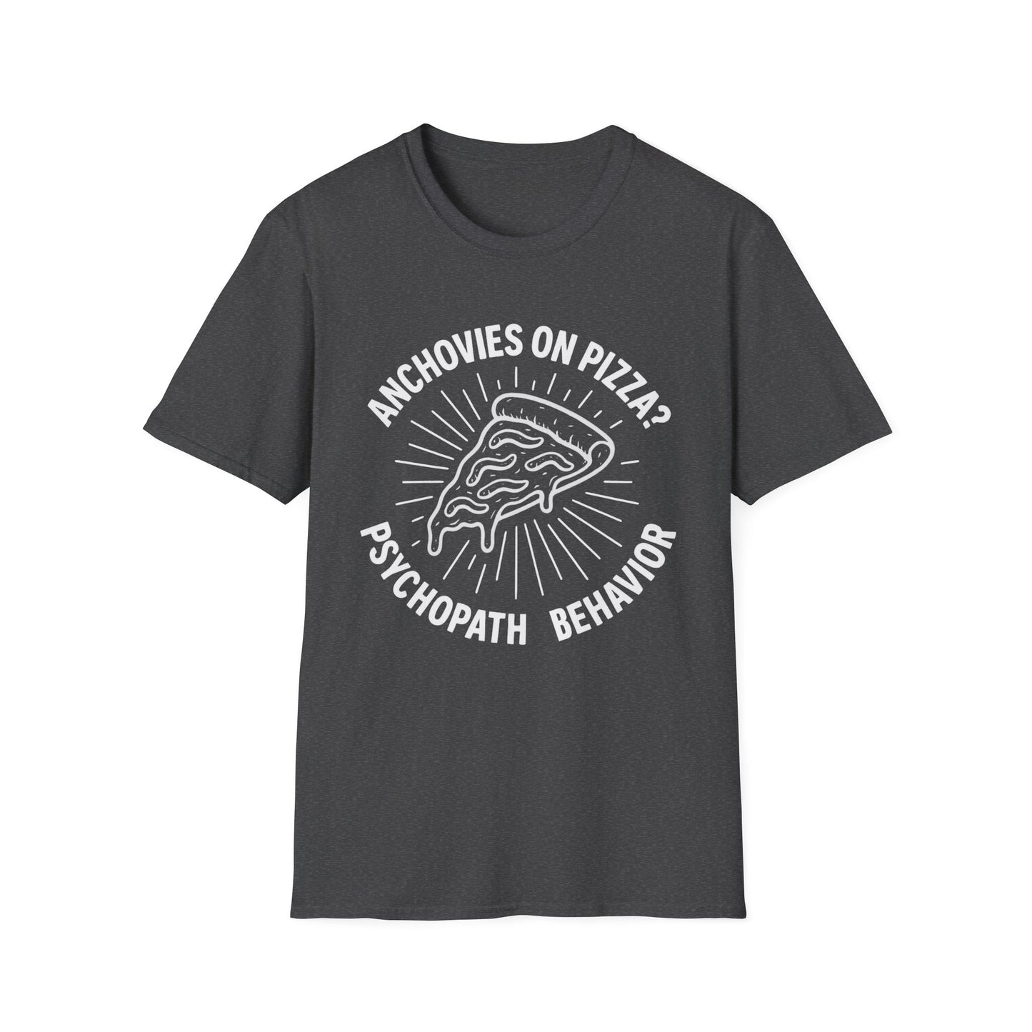 Anchovies on Pizza? T-shirt