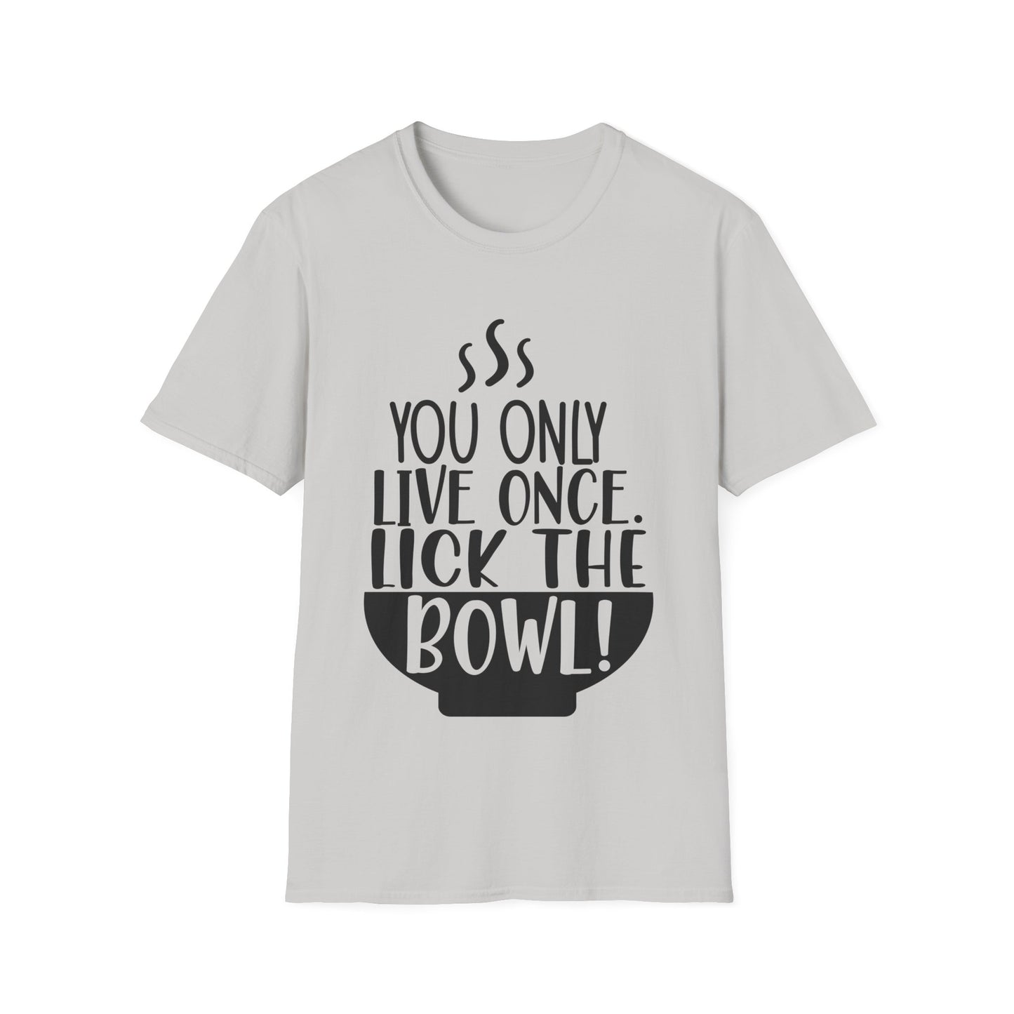 Lick The Bowl