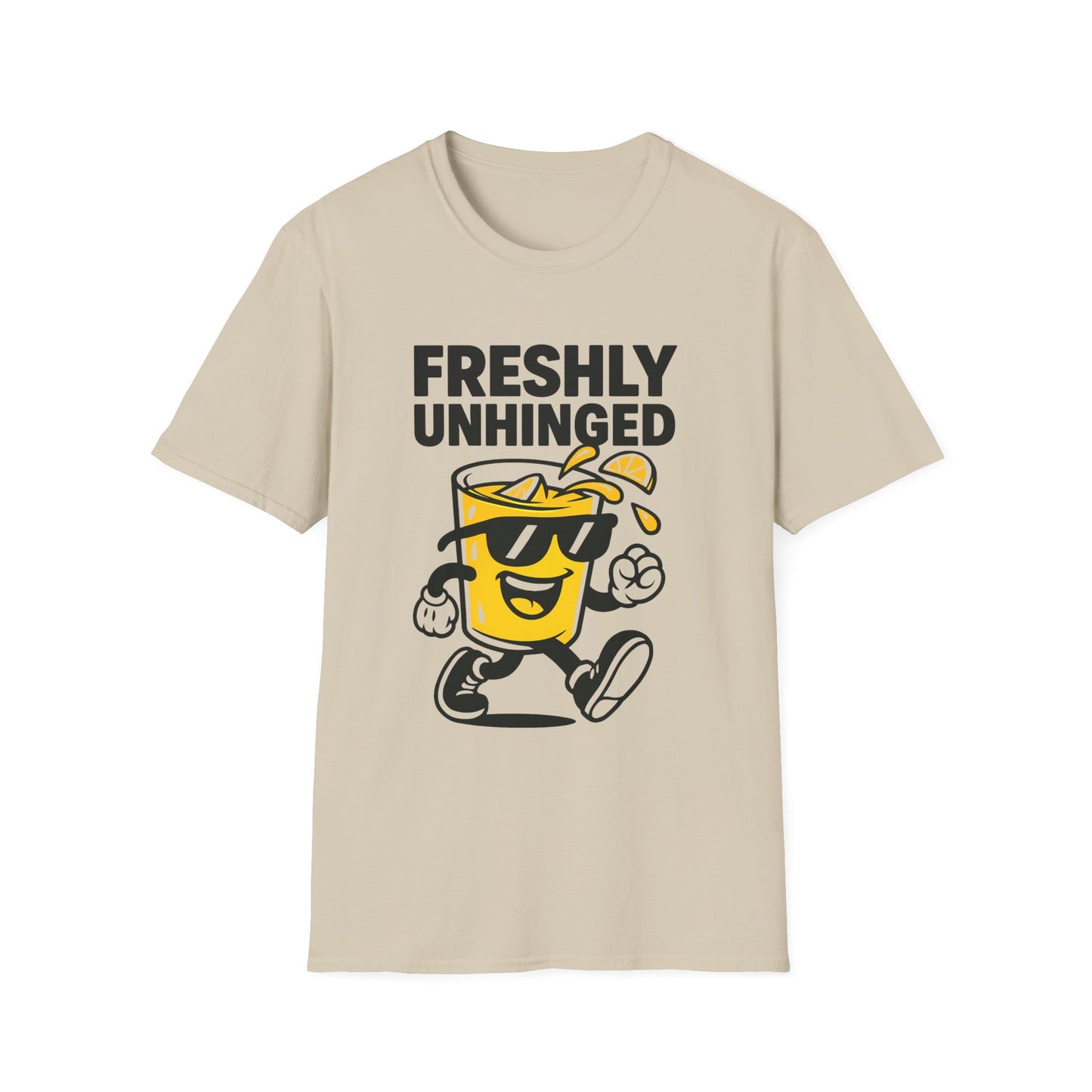 Freshly Unhinged