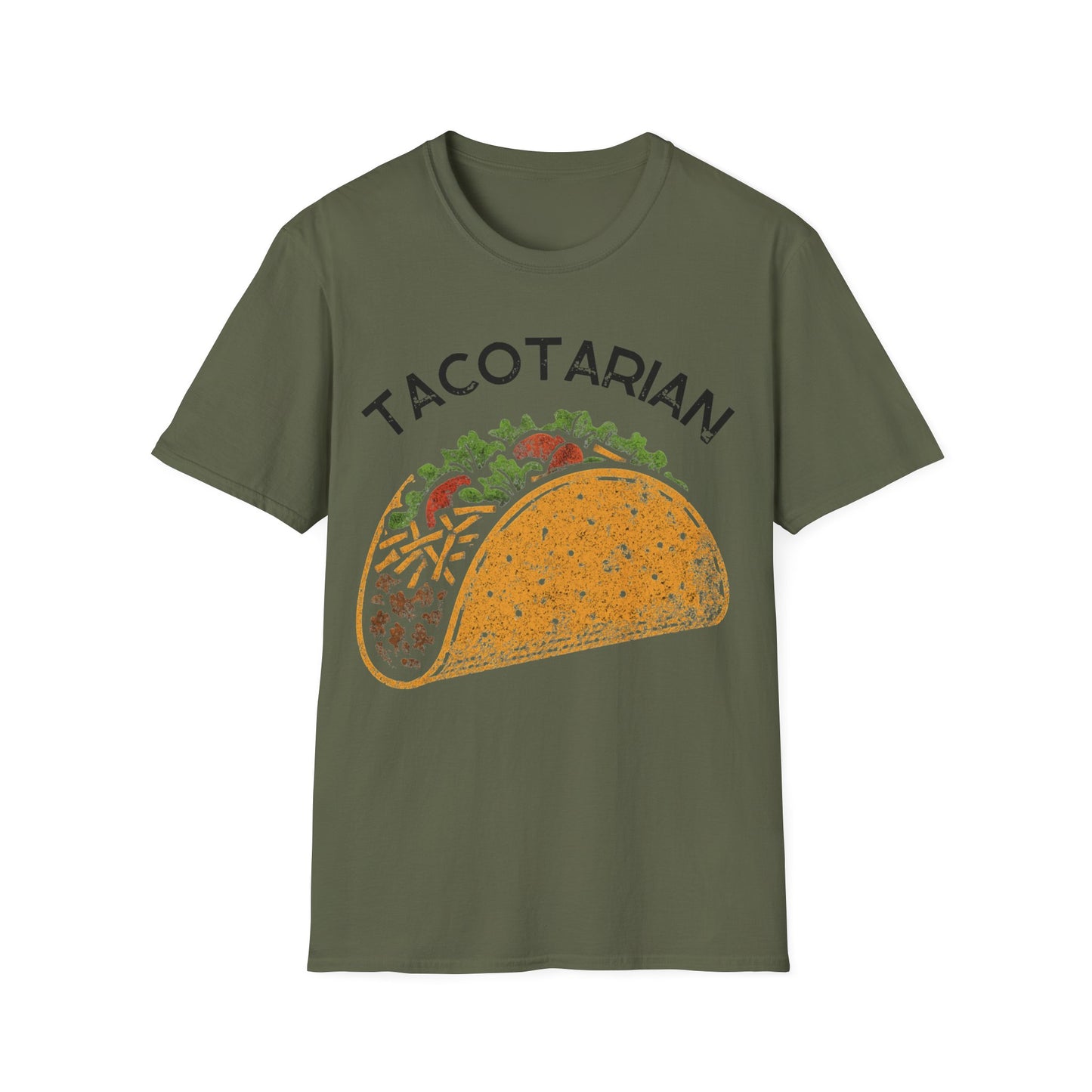 Tacotarian
