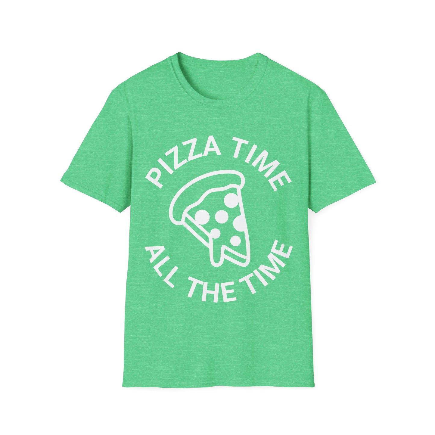 Pizza Time All The Time