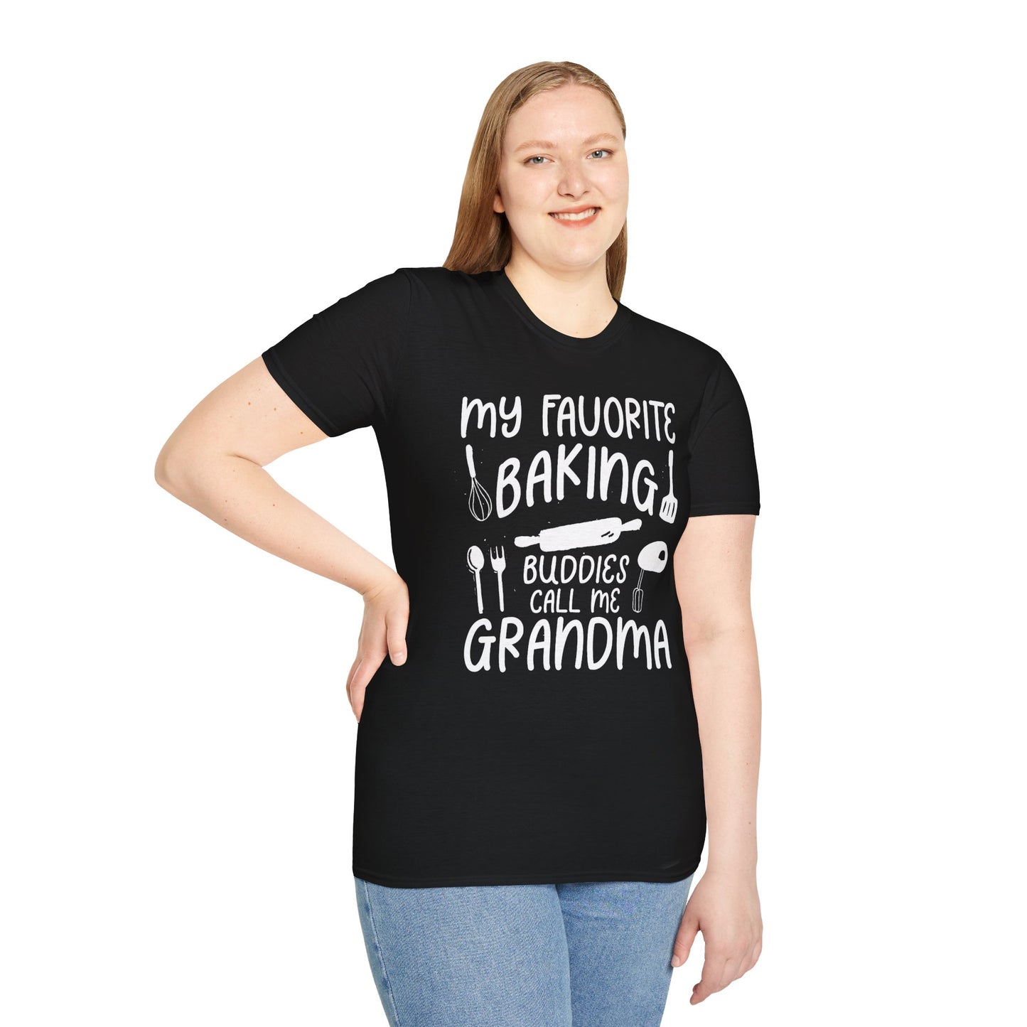 Baking Buddies - Grandma T-shirt