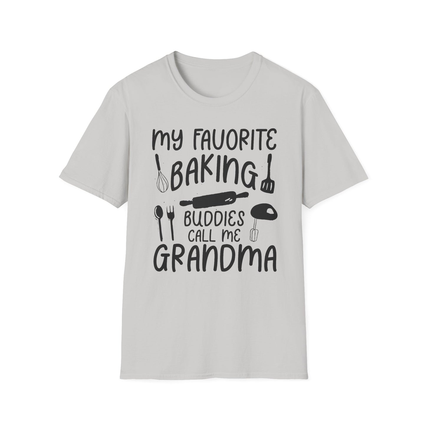 Baking Buddies - Grandma T-shirt