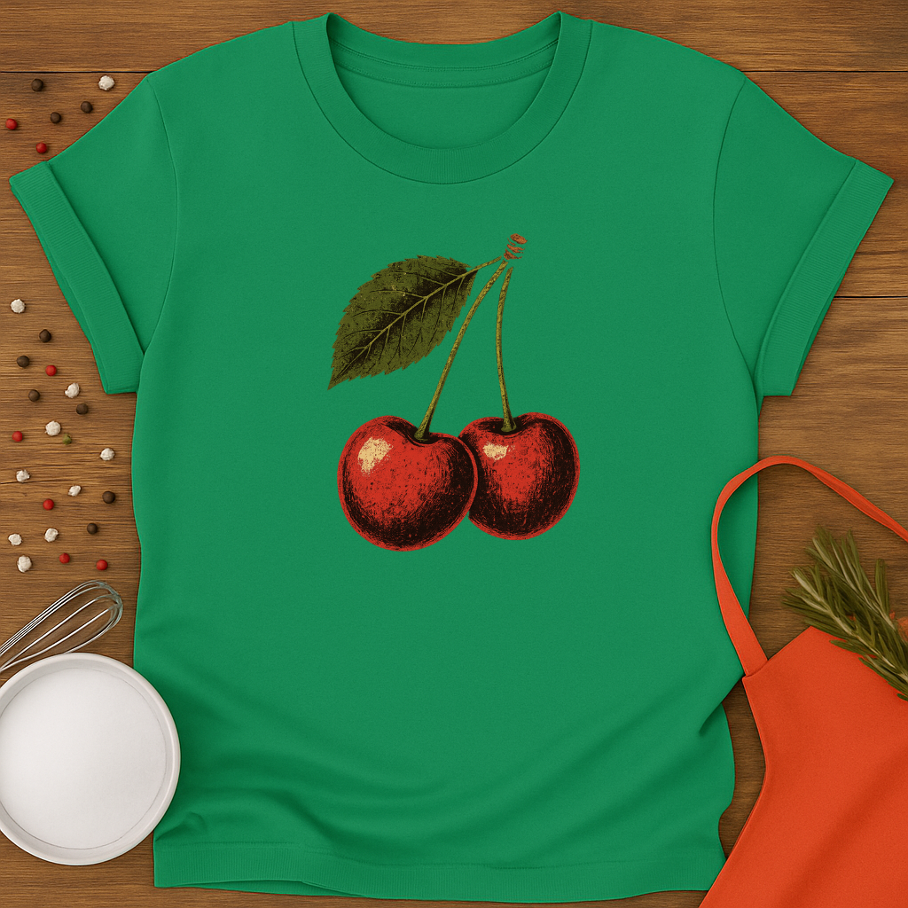 Retro Cherry
