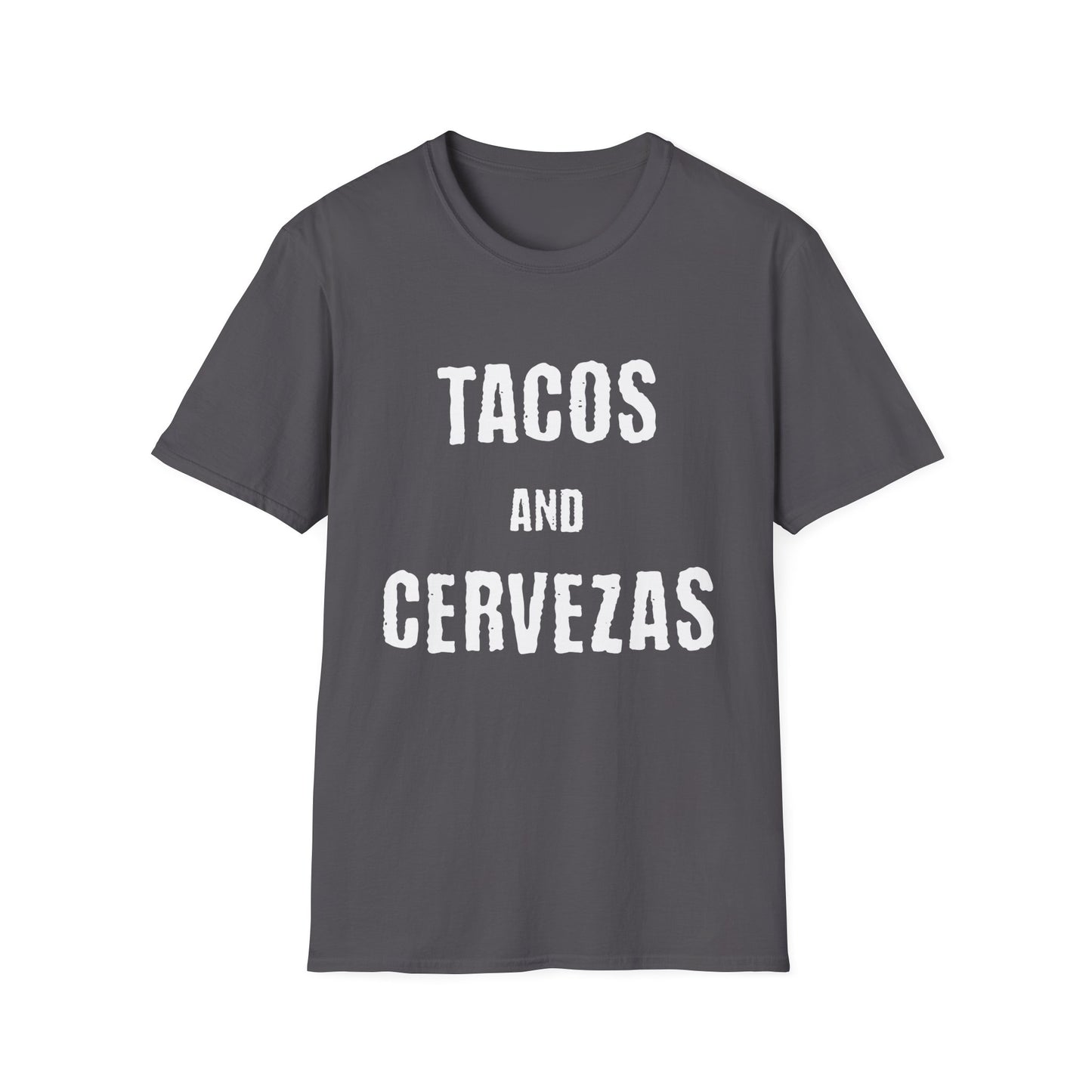 Tacos And Cervezas
