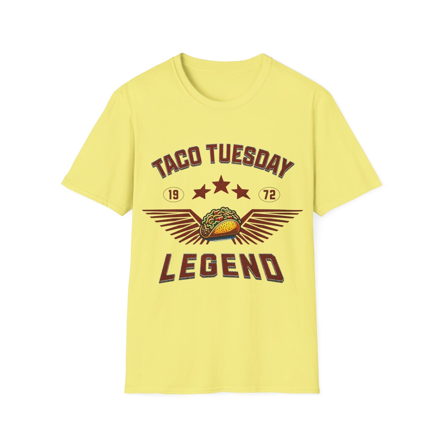 Taco Tuesday Legend