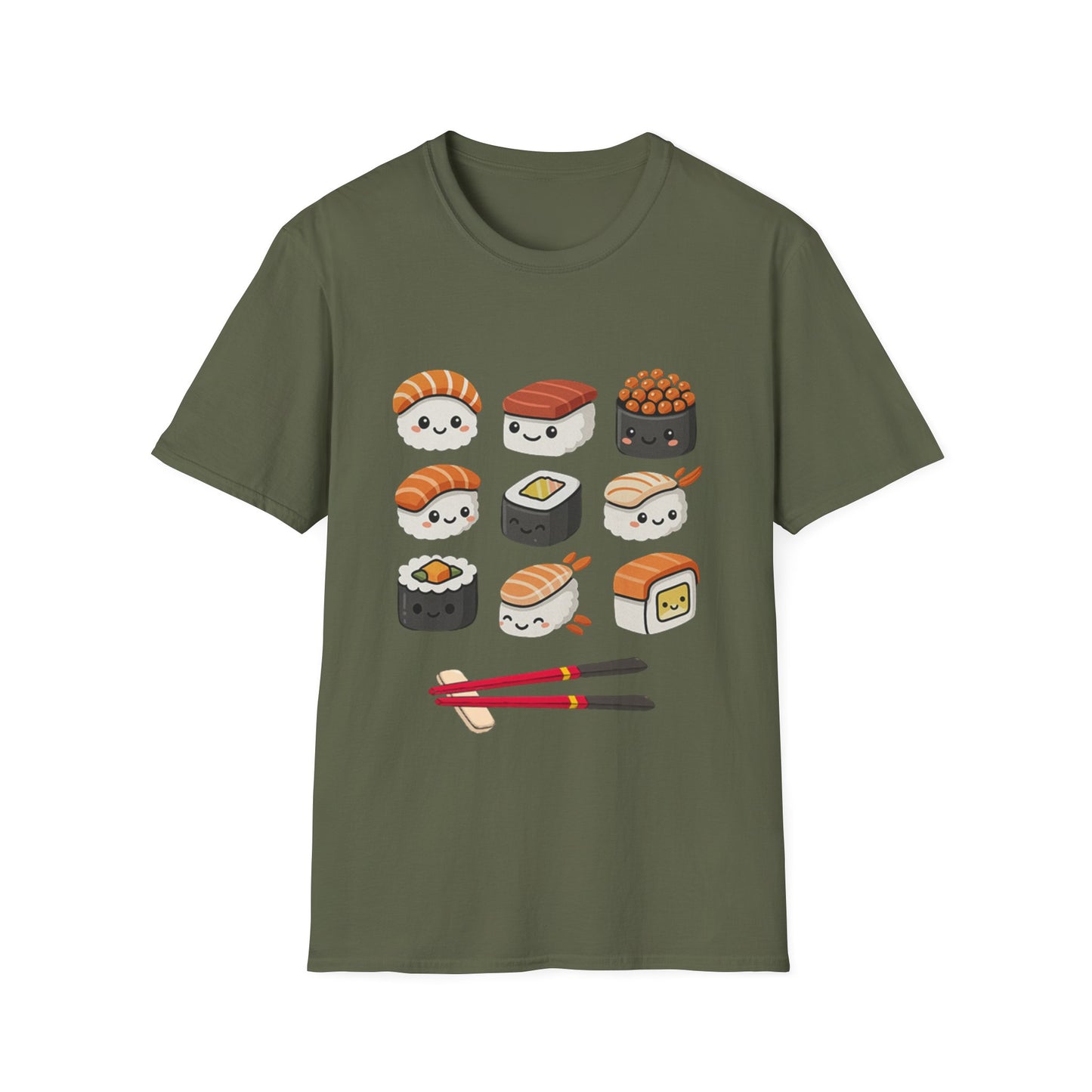 Sushi Bunch