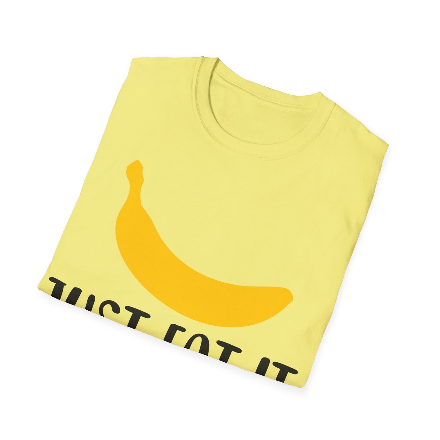 Just Eat It - Banana