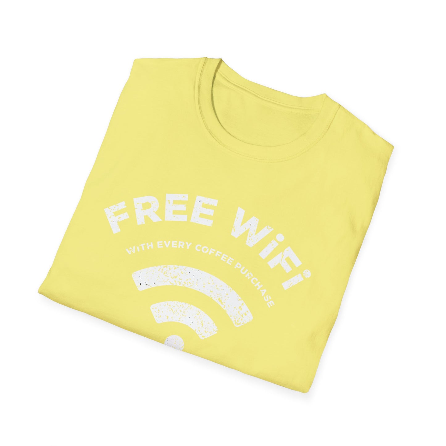 Free Wifi Coffee