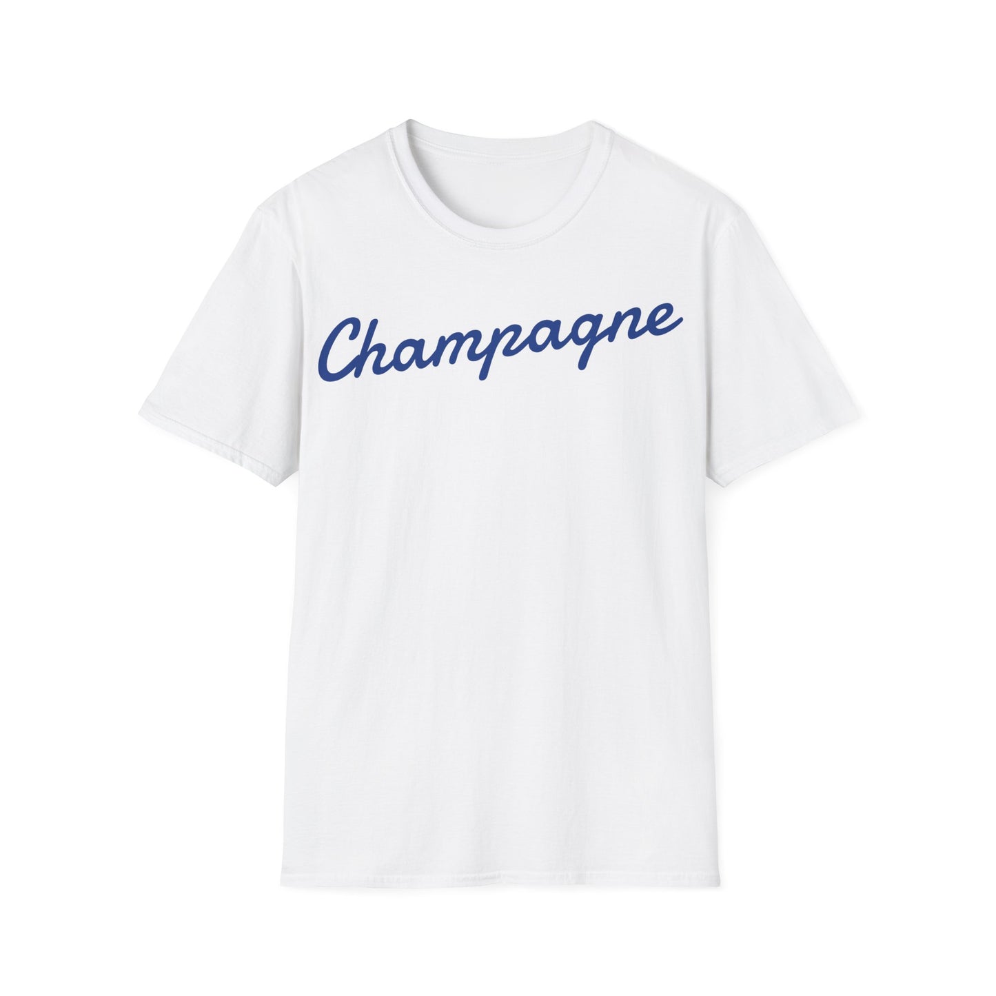 Champagne T-shirt