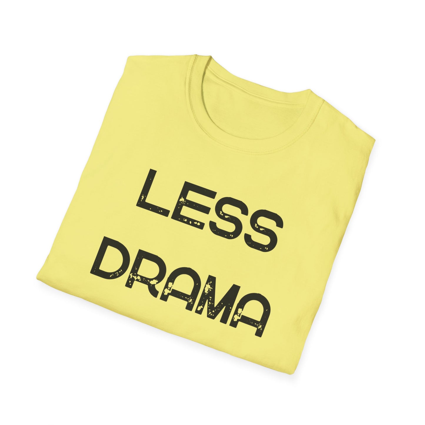 Less Drama More Food
