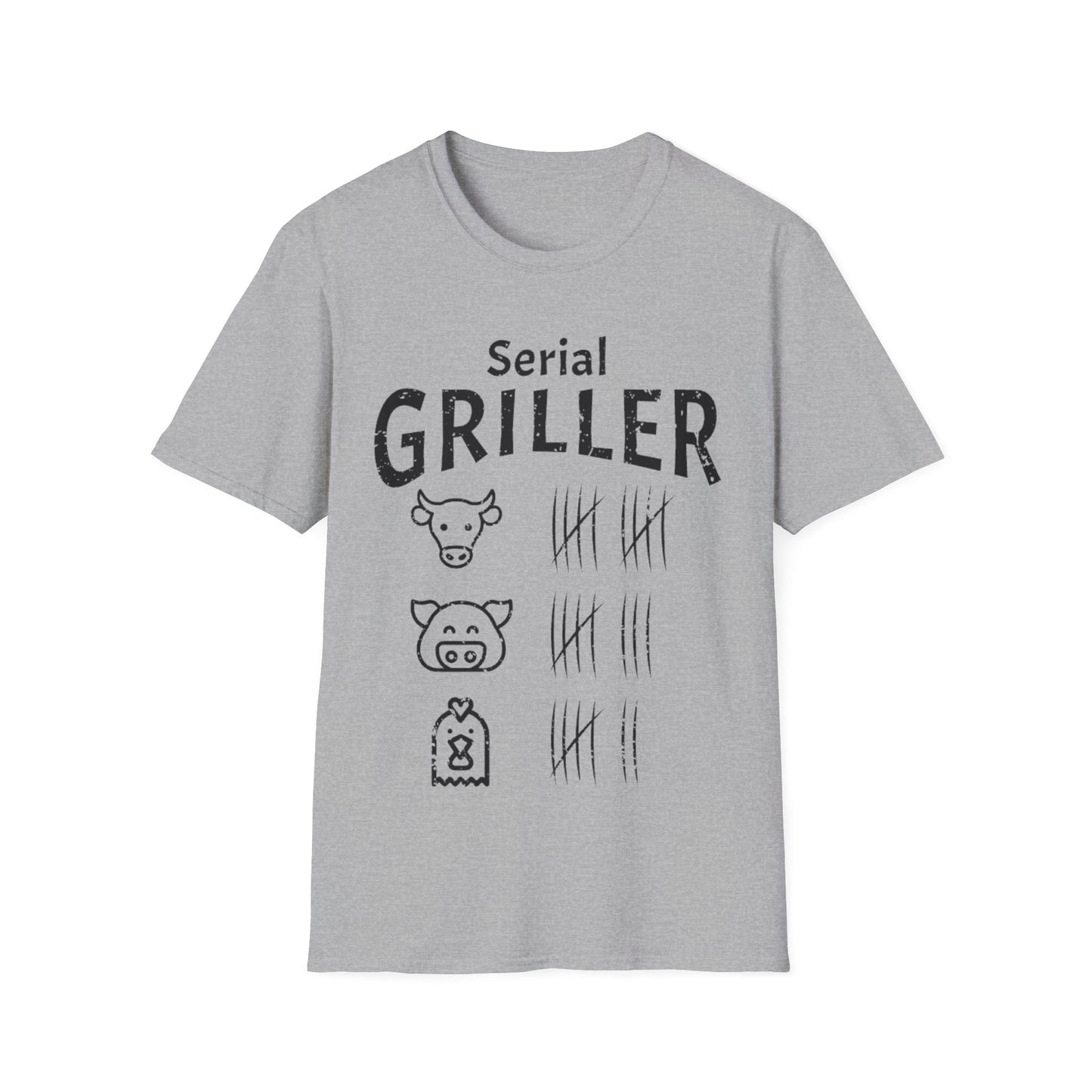 Serial Griller