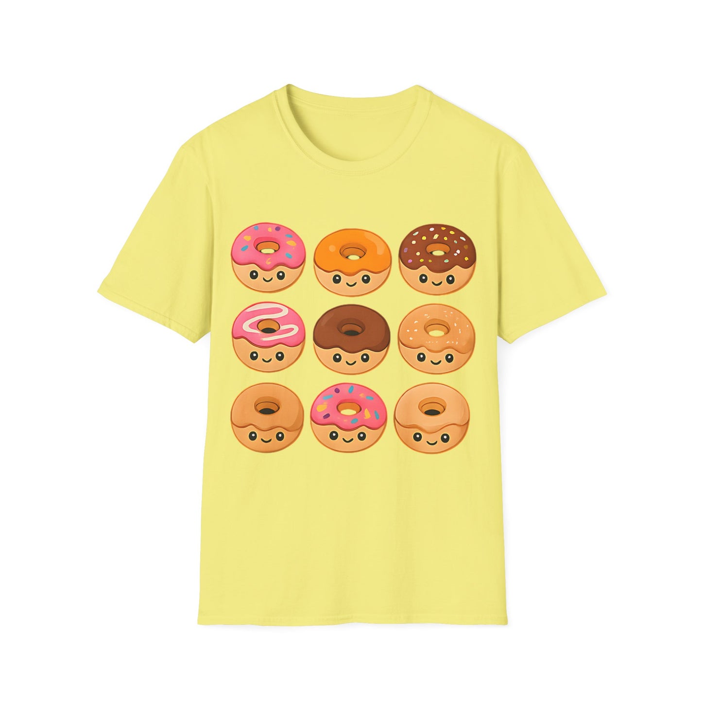 Donut Smile