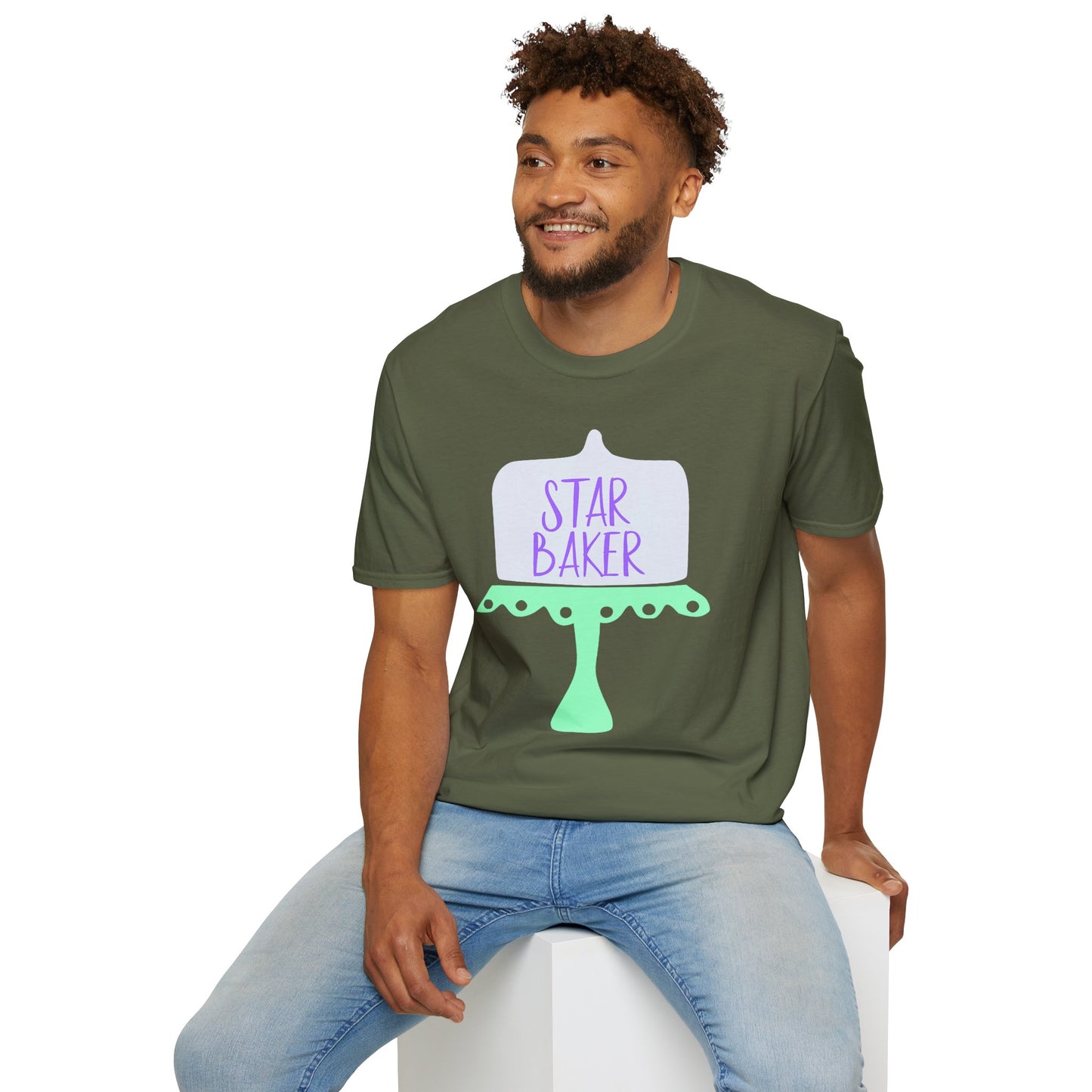 Star Baker T-shirt