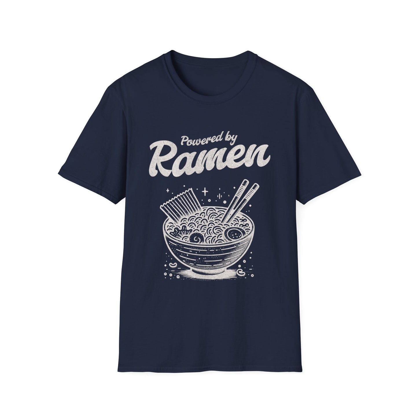 Powered By Ramen
