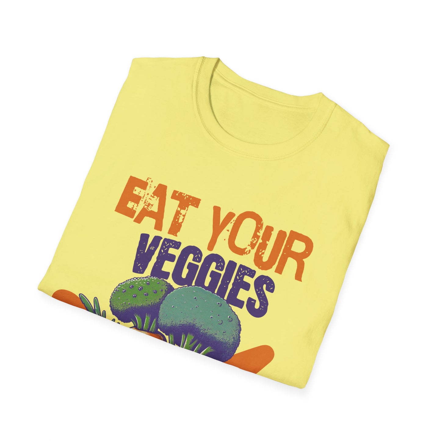 Eat Your Veggies