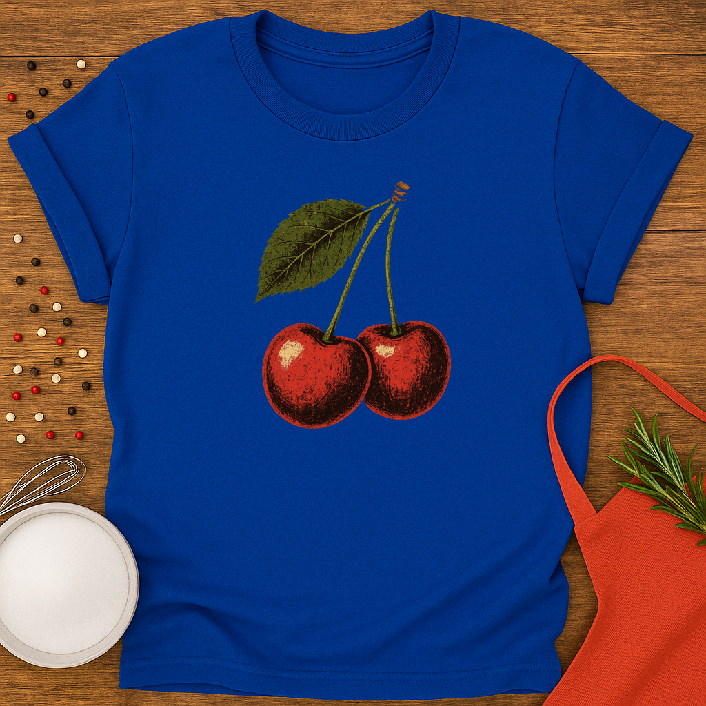 Retro Cherry