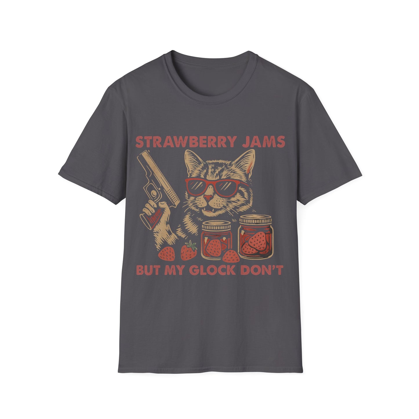 Strawberry Jams