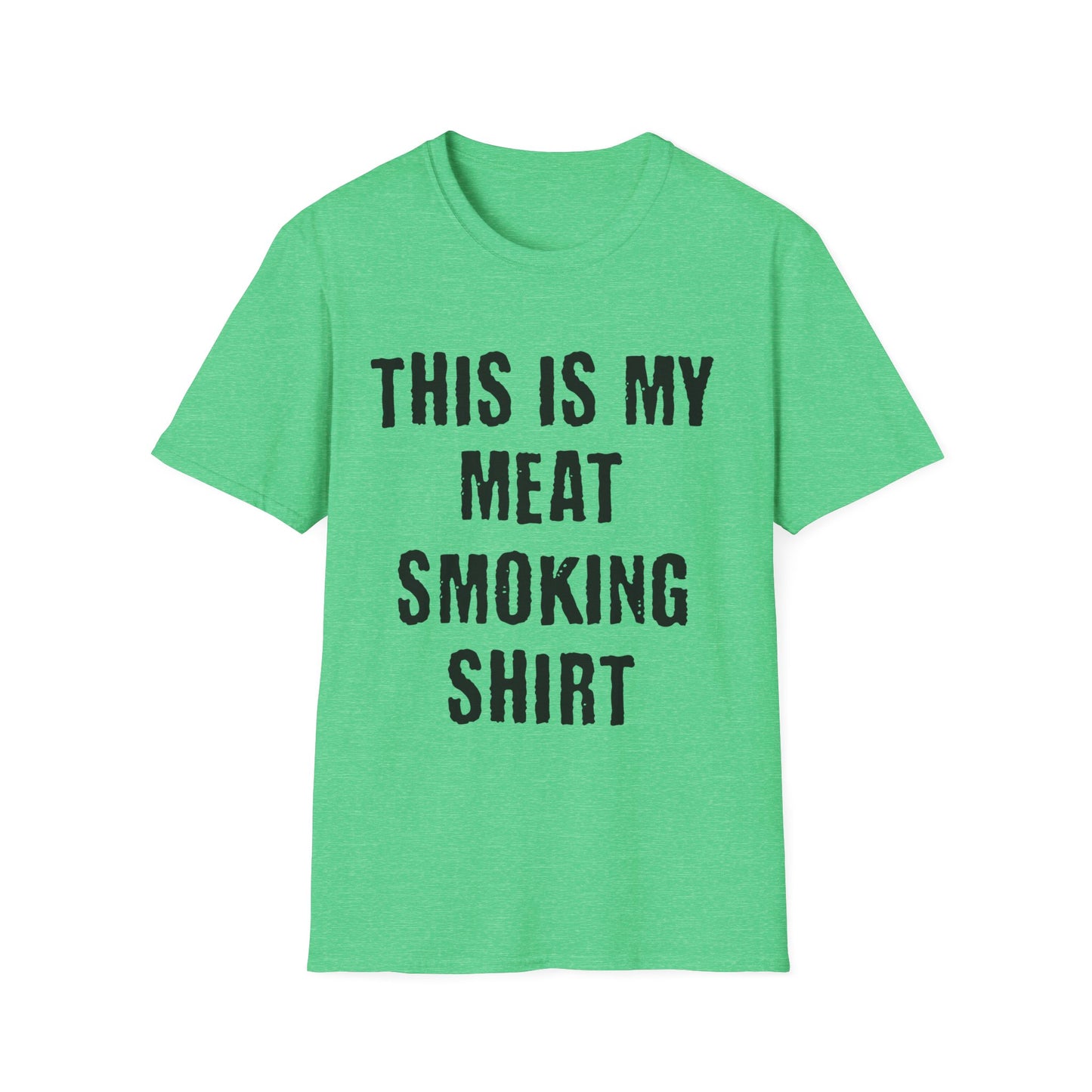This Is My Meat Smoking Shirt