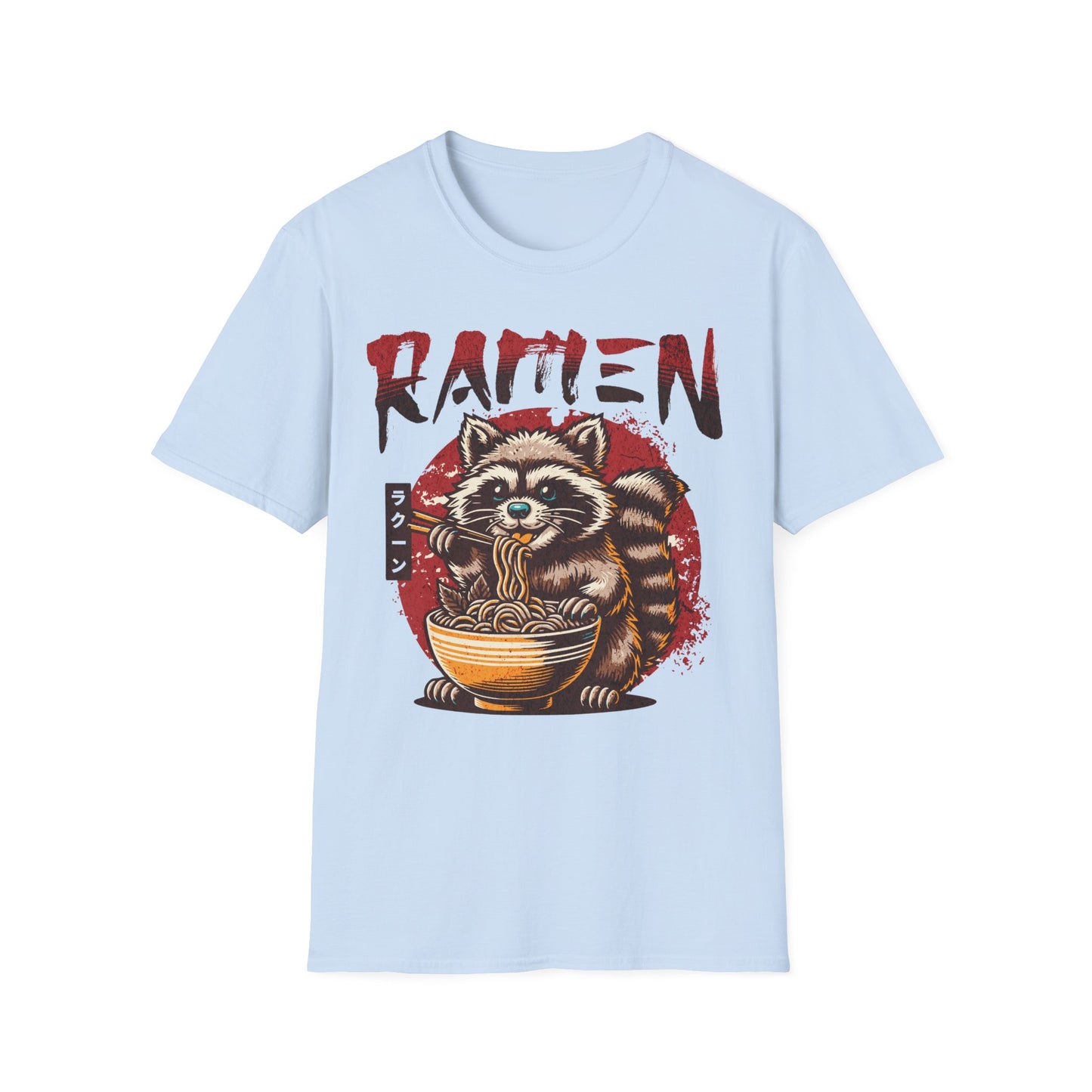 Ramen Racoon