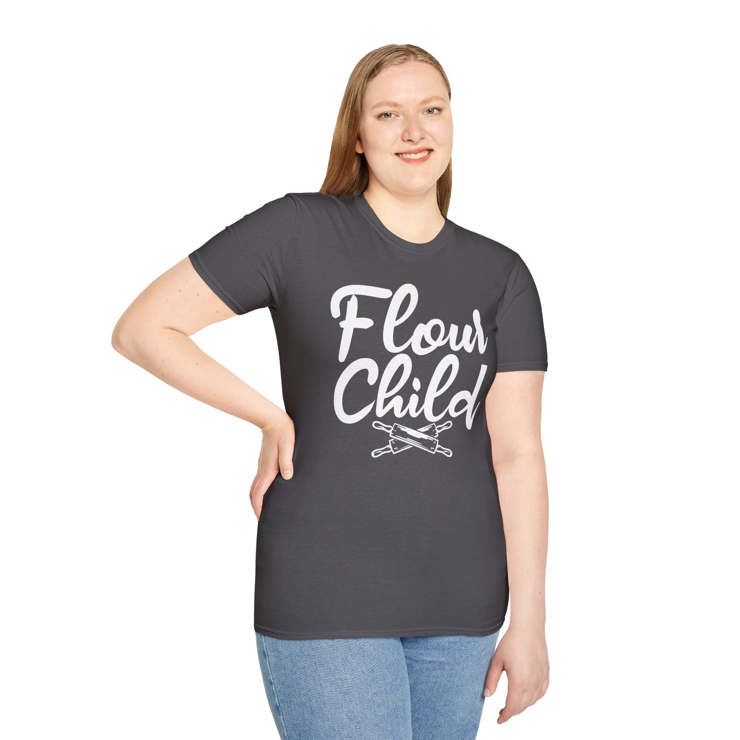 Flour Child - T-shirt