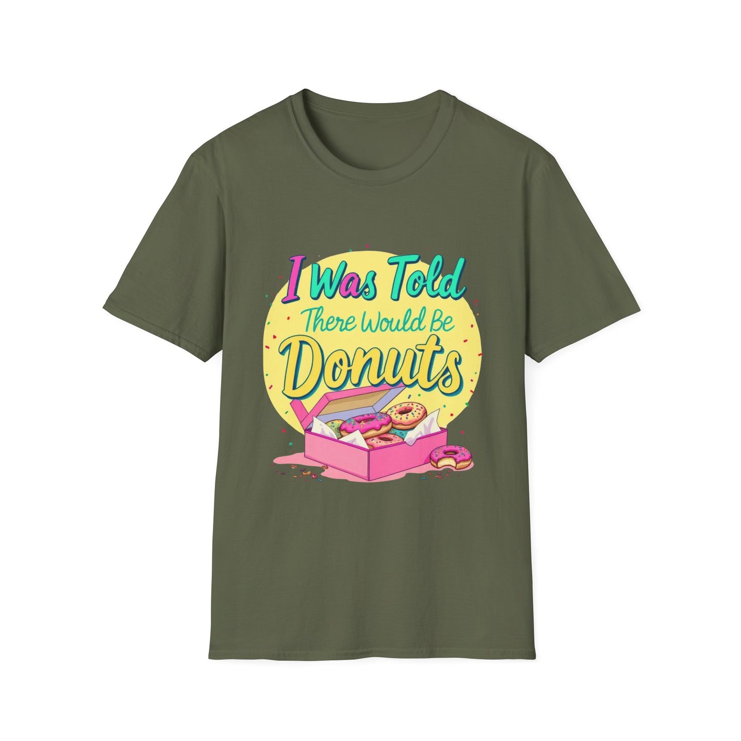 I Was Told I Would Be Donuts