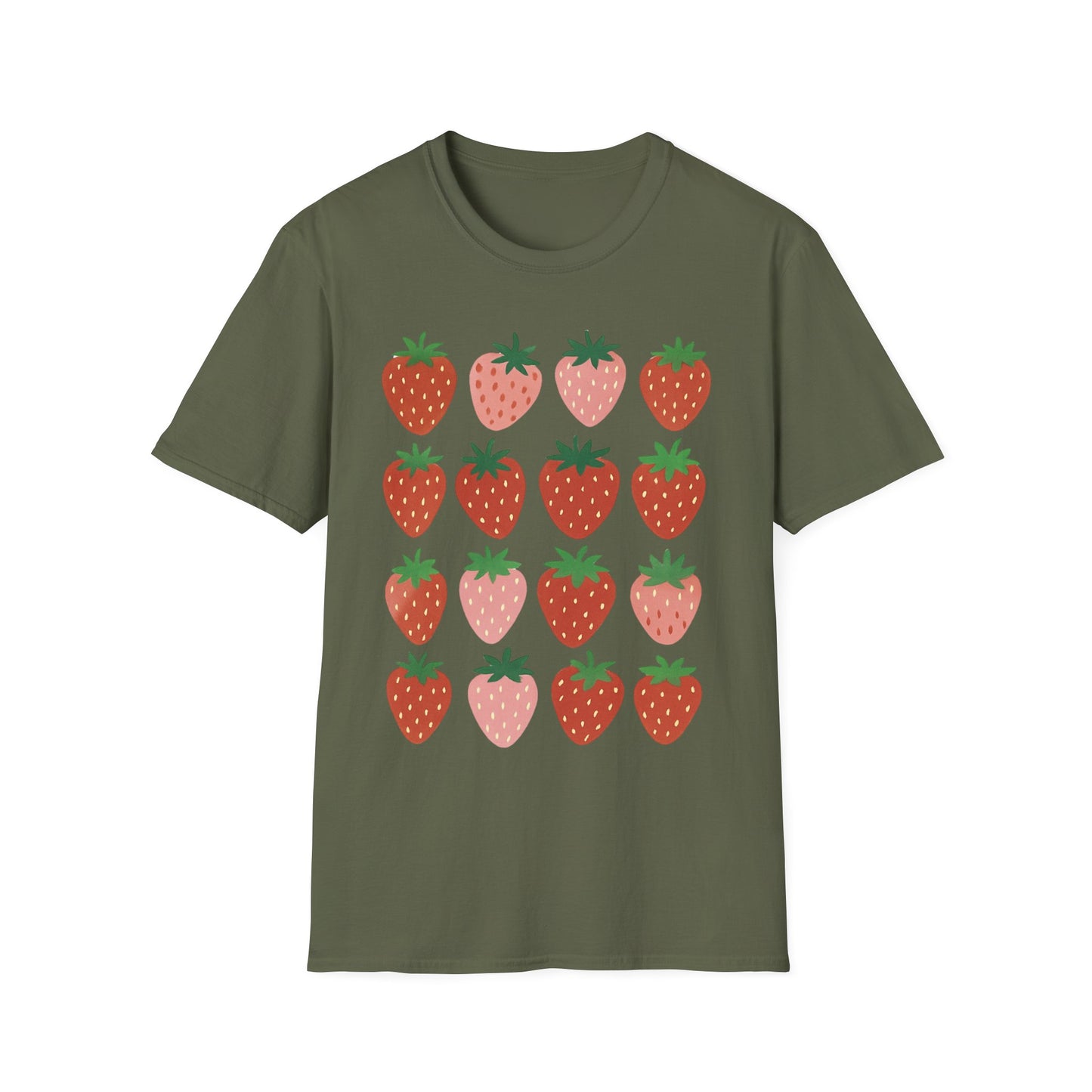 Strawberries